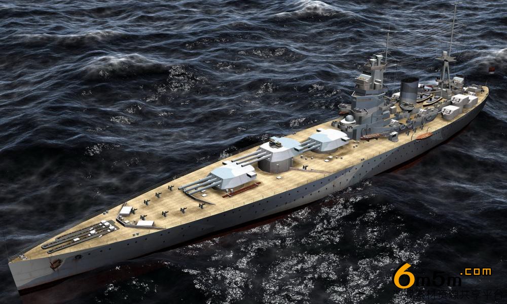 鹿寨纳尔逊军舰模型